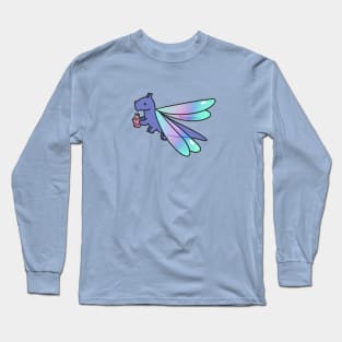 Dragon-Fruit-Fly Long Sleeve T-Shirt